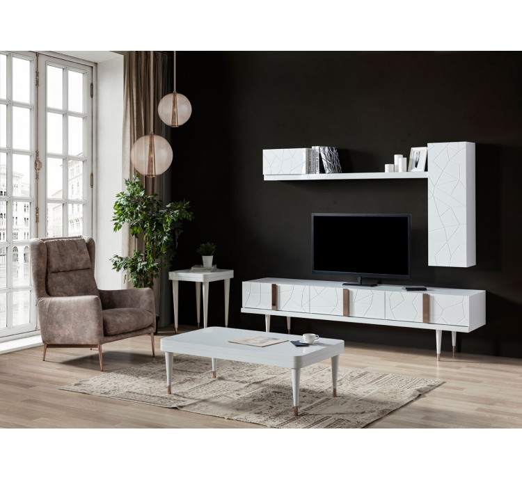 Petra Lake Tv Ünitesi